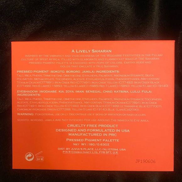 Eyebrow Palettes - Used once or twice only - Picture 15 of 15